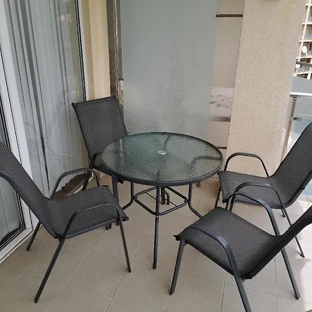 Aya's Beach Apartament Sunny Beach